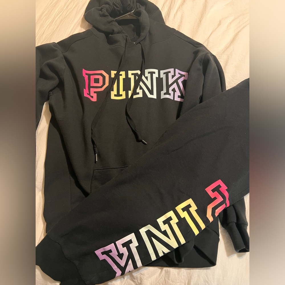 Vs pink set